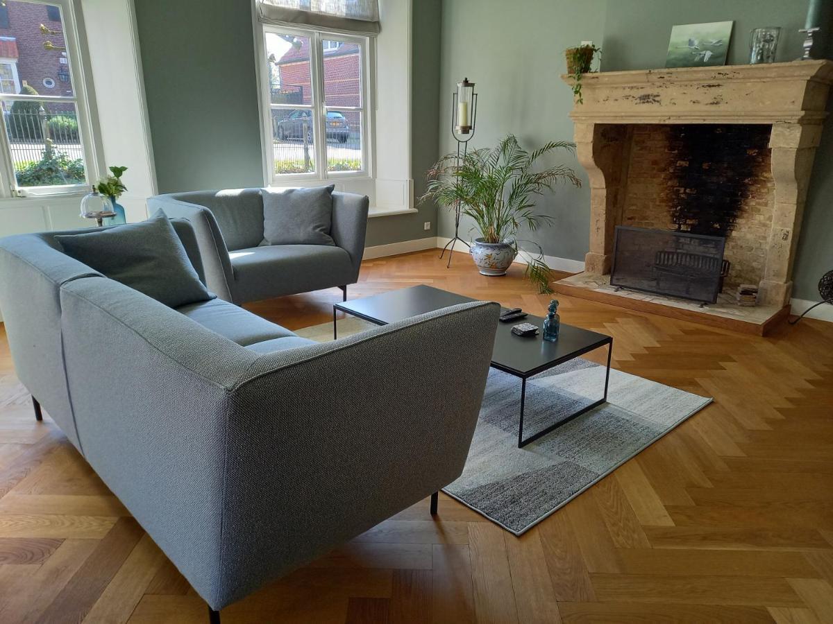 B&B Huize Placida 博克斯梅尔 外观 照片